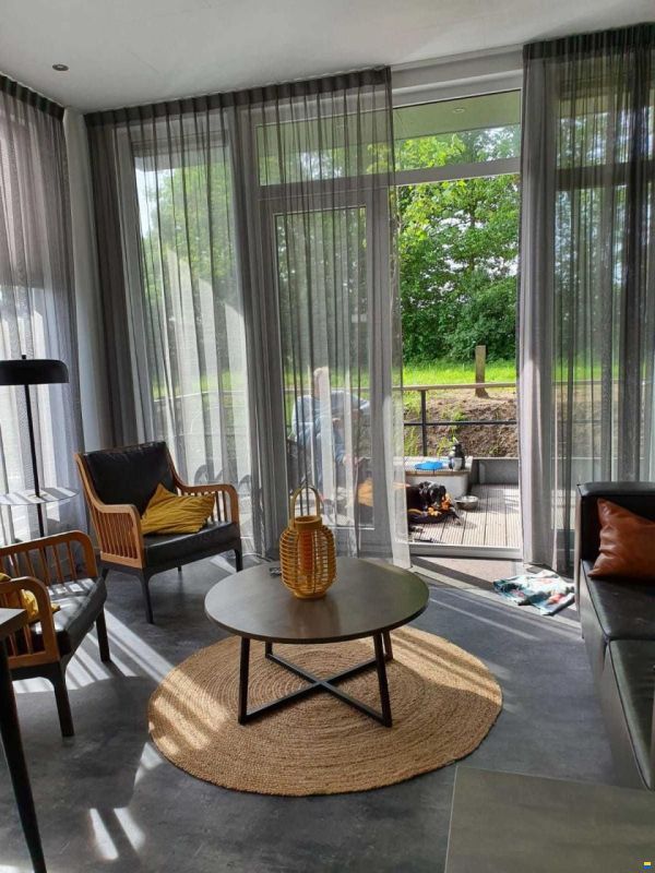 Aquavive Houseboat 1500 Met Vaste Overne