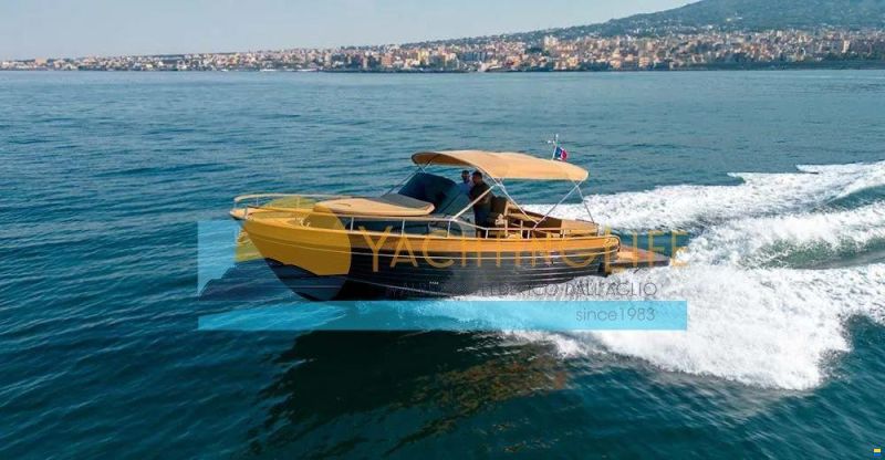 Nautica Esposito Positano 32