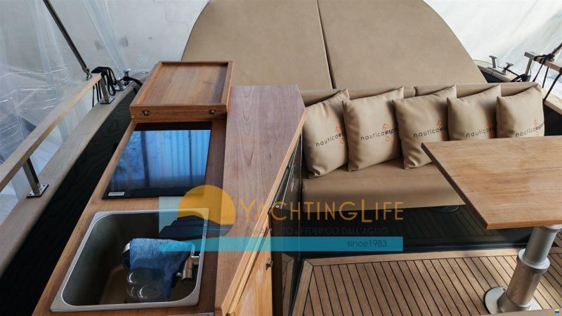 Nautica Esposito Positano 32