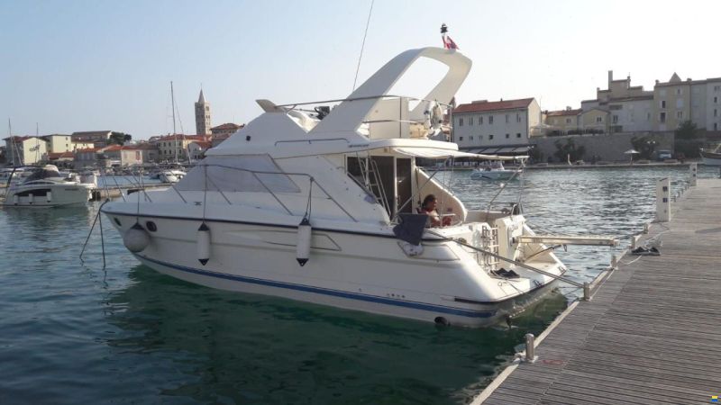 Fairline 35 CORSICA