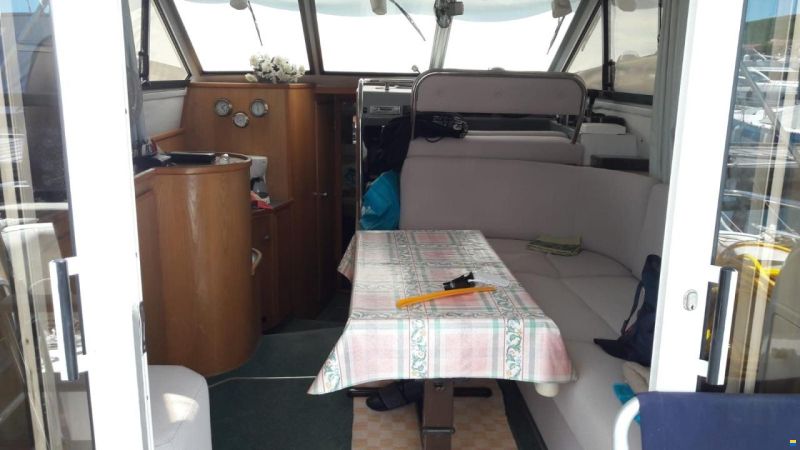 Fairline 35 CORSICA