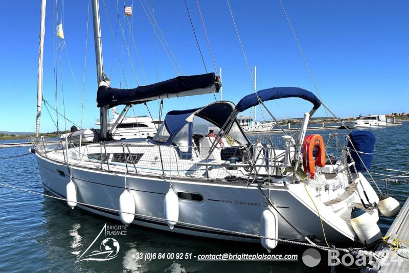 Jeanneau SUN ODYSSEY 39i