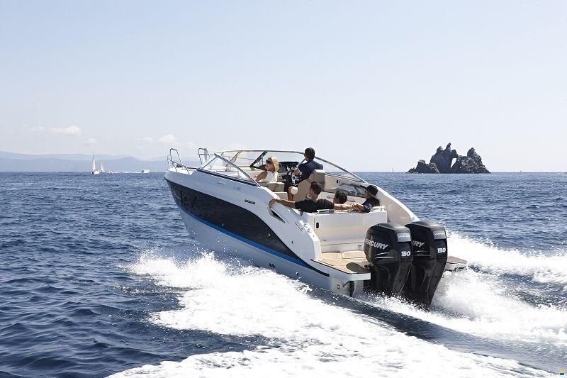 Quicksilver ACTIV 805 CRUISER