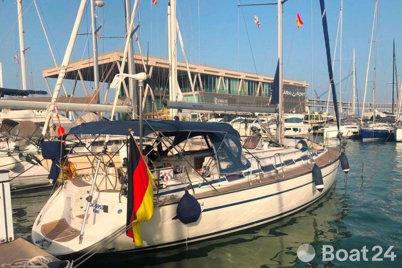 Bavaria 44 - 2002 - Marina Estrella