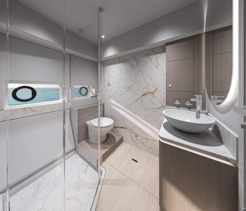 Beneteau Gran Turismo 50