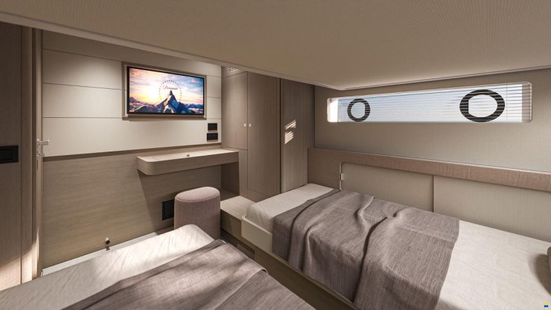 Beneteau Gran Turismo 50