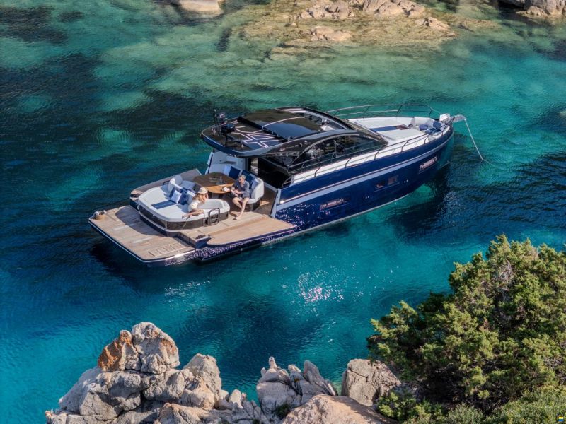 Beneteau Gran Turismo 50