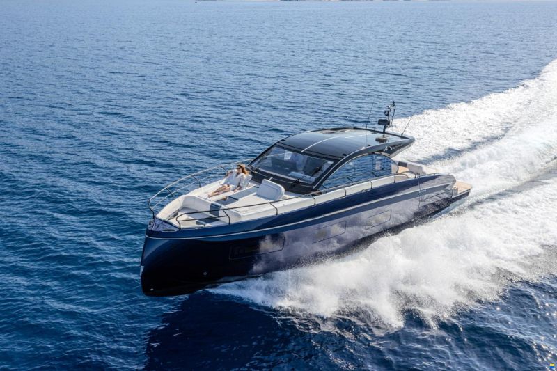 Beneteau Gran Turismo 50