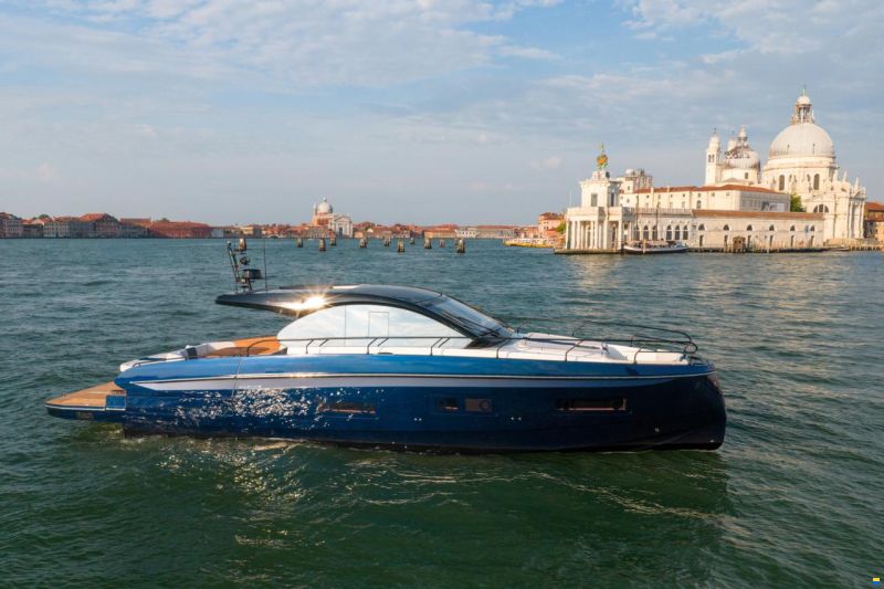Beneteau Gran Turismo 50