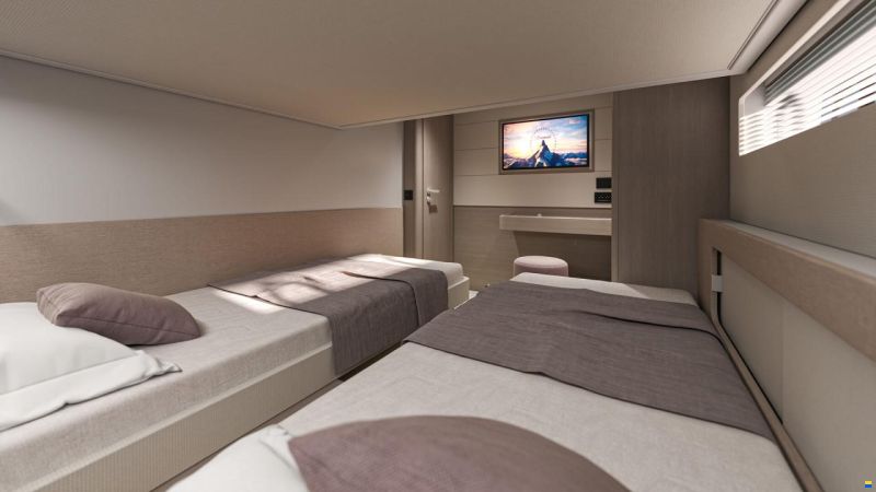 Beneteau Gran Turismo 50