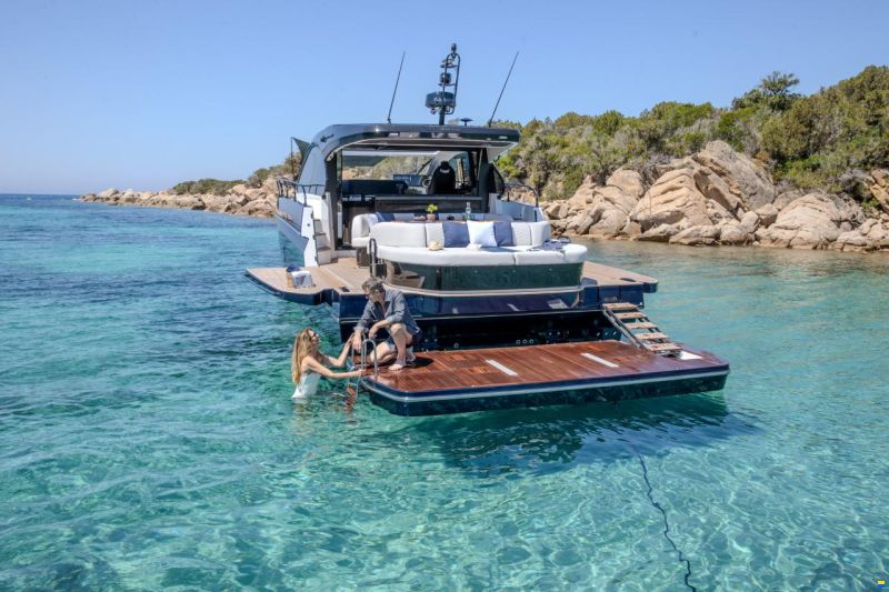 Beneteau Gran Turismo 50