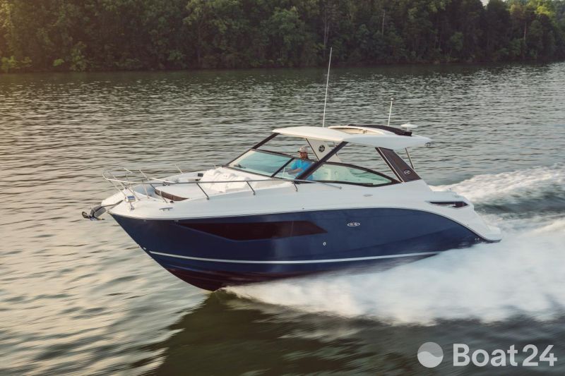 Sea Ray 320 Sundancer