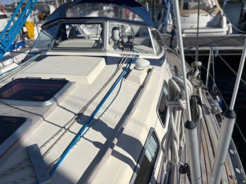 Hallberg-Rassy 31