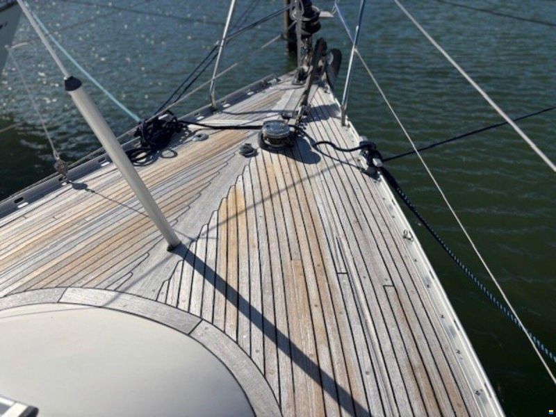Hallberg-Rassy 31