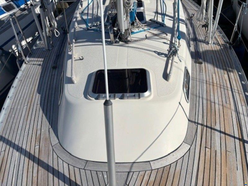 Hallberg-Rassy 31