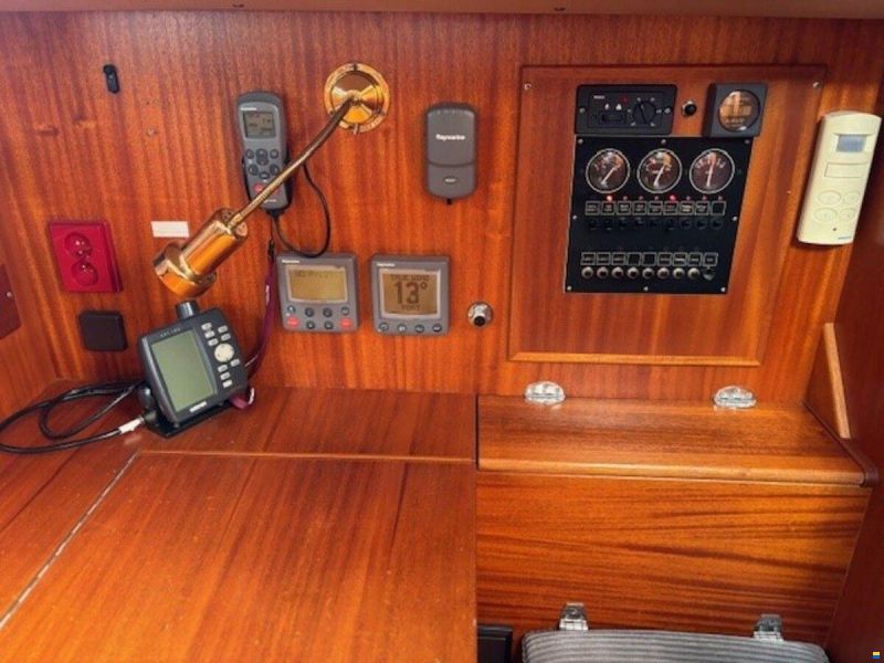 Hallberg-Rassy 31