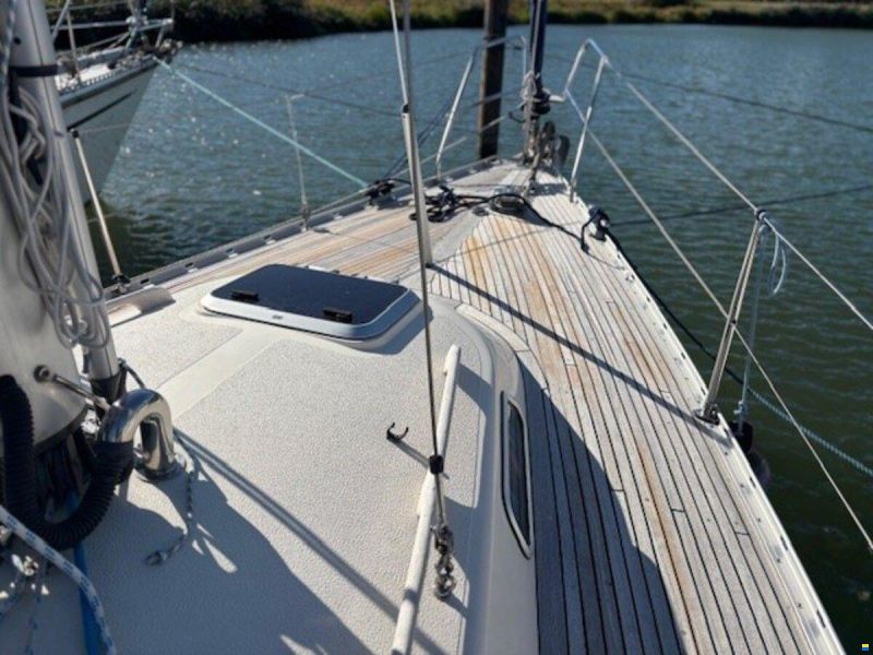 Hallberg-Rassy 31