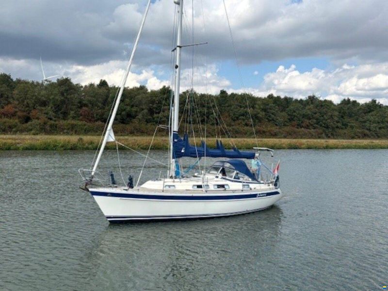 Hallberg-Rassy 31