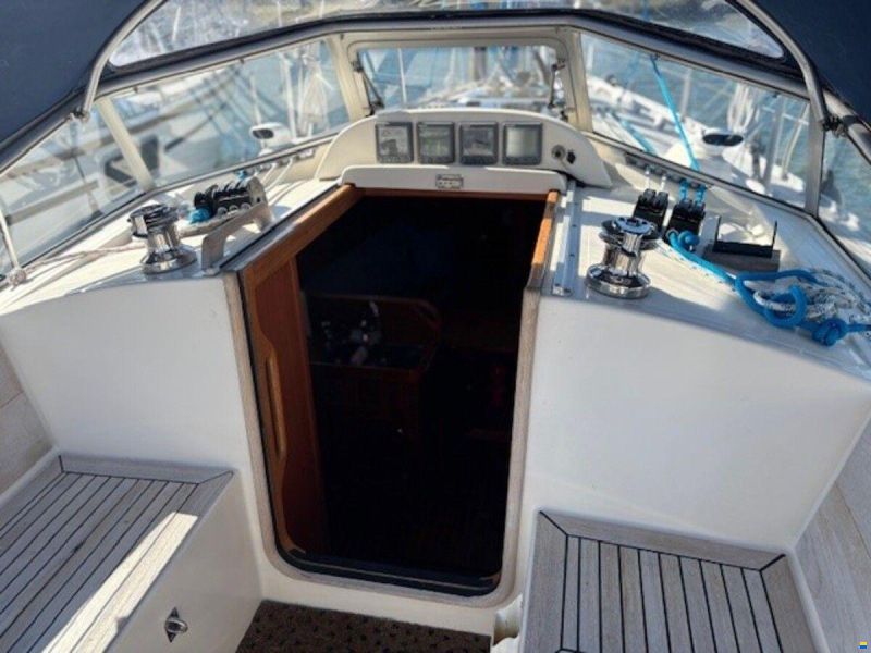 Hallberg-Rassy 31