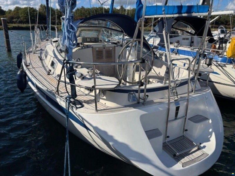 Hallberg-Rassy 31