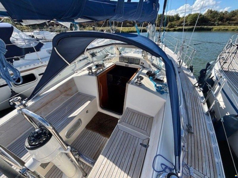 Hallberg-Rassy 31