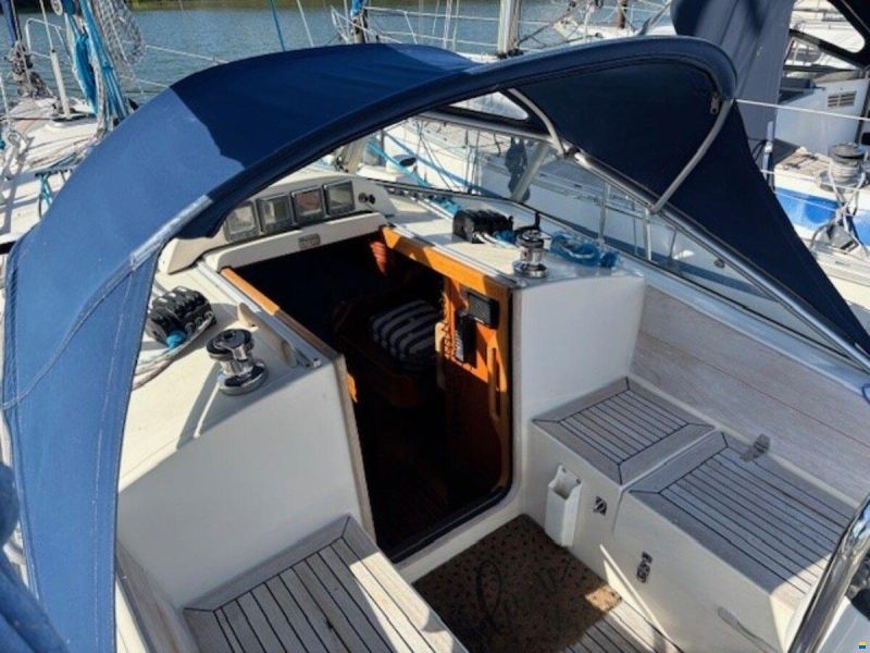 Hallberg-Rassy 31