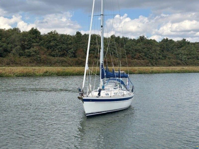 Hallberg-Rassy 31