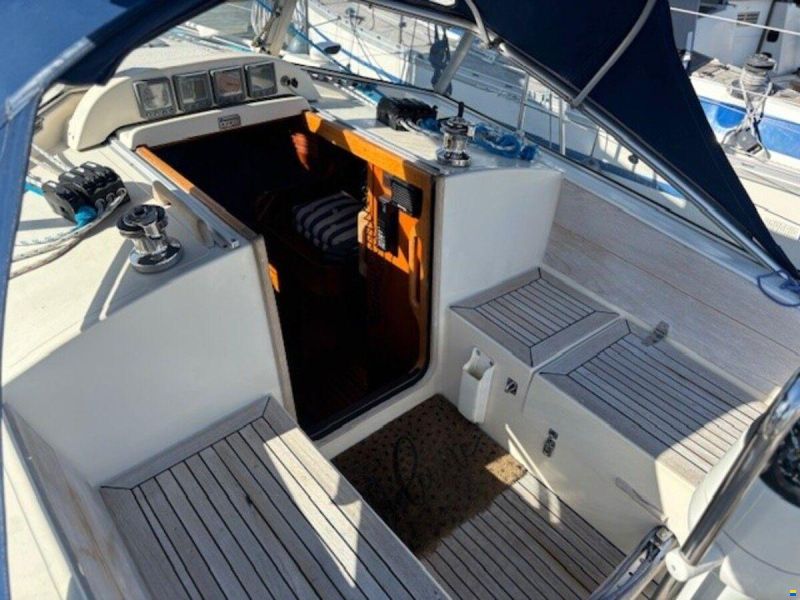 Hallberg-Rassy 31