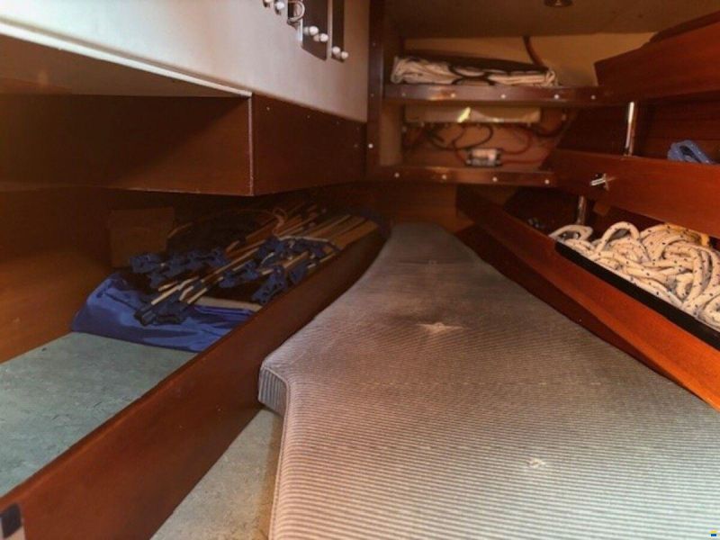 Hallberg-Rassy 31