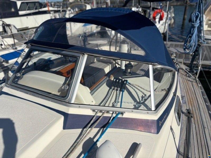 Hallberg-Rassy 31