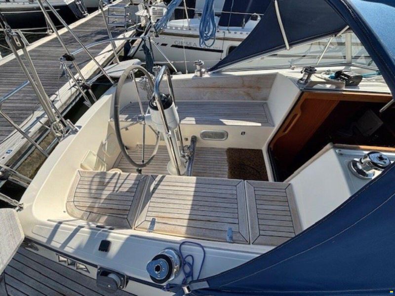 Hallberg-Rassy 31