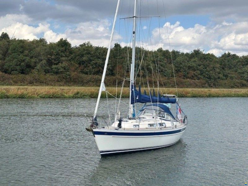 Hallberg-Rassy 31