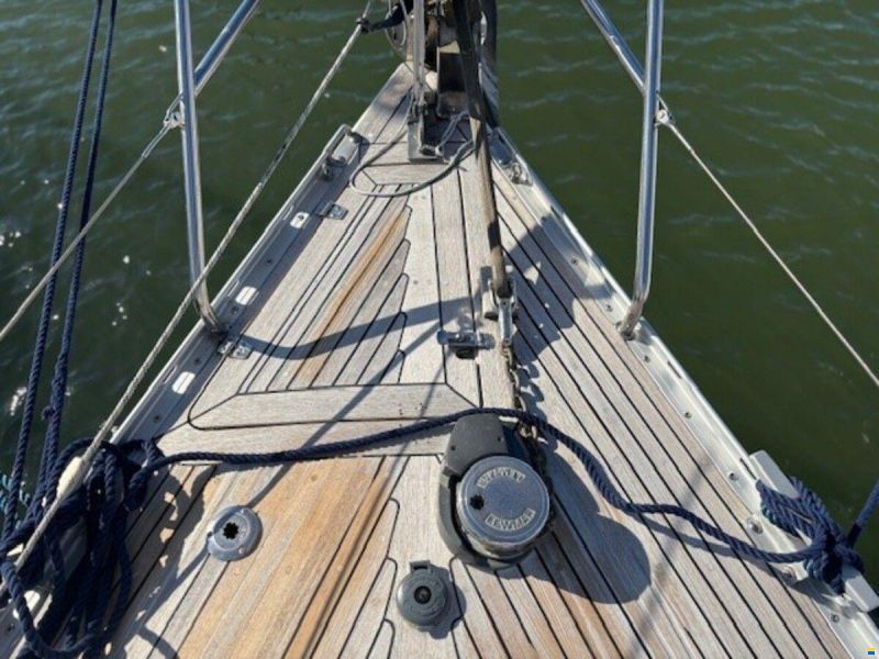 Hallberg-Rassy 31