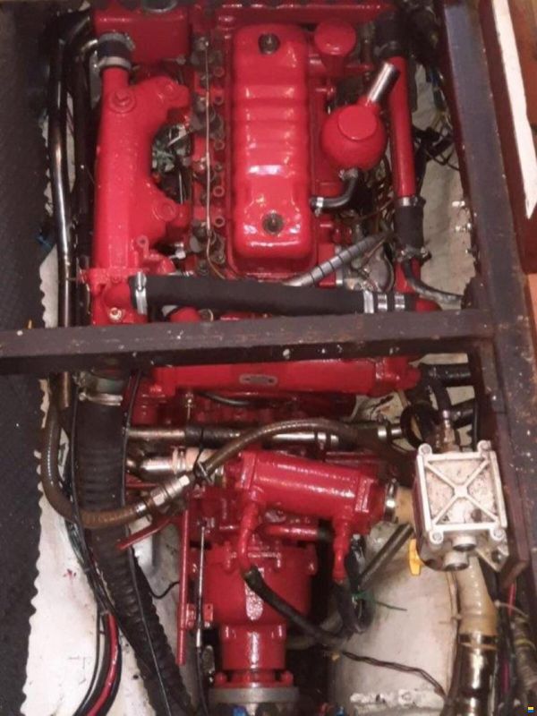 Sparkman and Stephens - S&S Frey Class 4