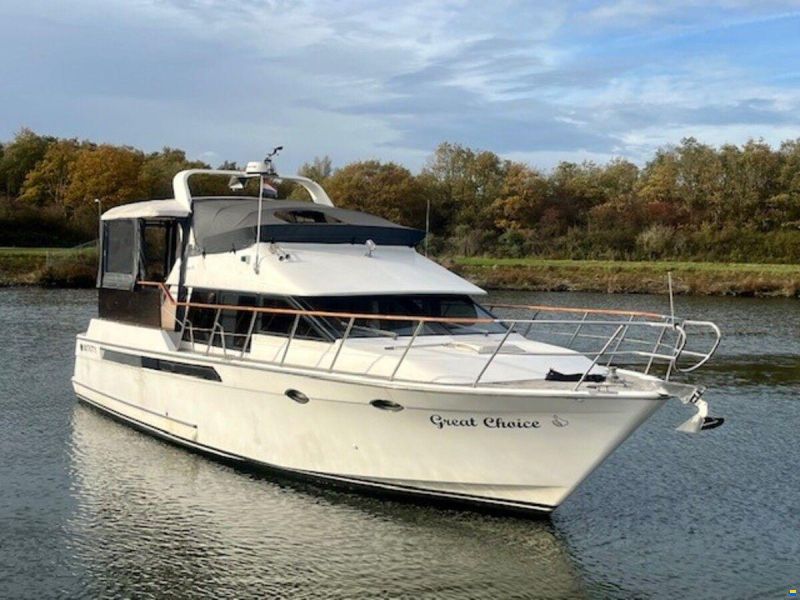 Ocean Alexander 46