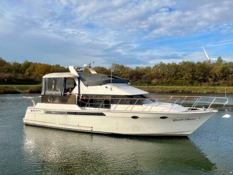 Ocean Alexander 46