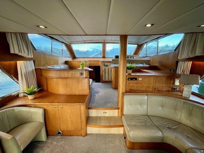 Neptunus 168 Flybridge