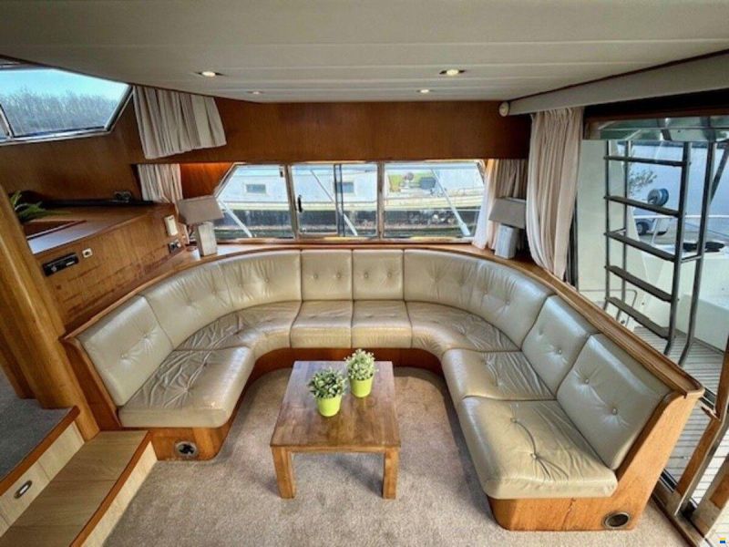 Neptunus 168 Flybridge