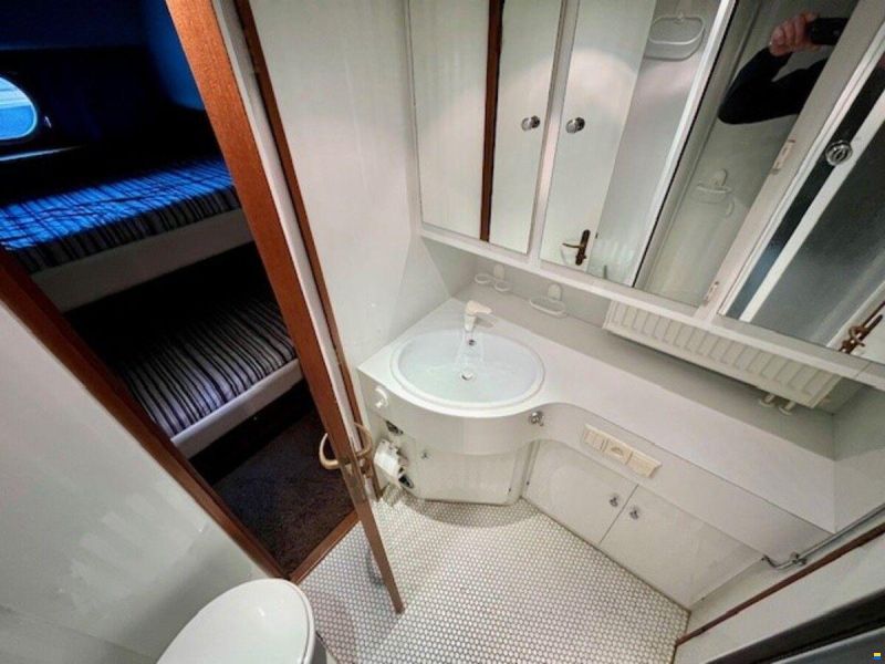 Neptunus 168 Flybridge