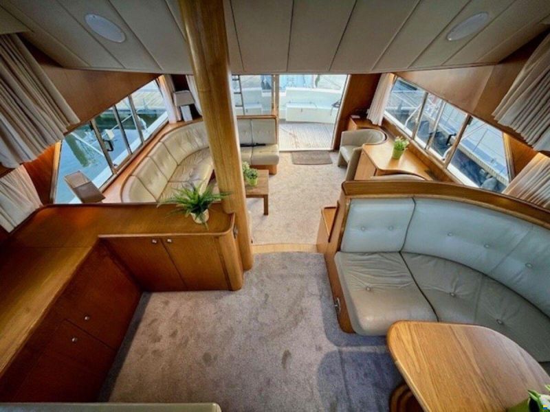 Neptunus 168 Flybridge
