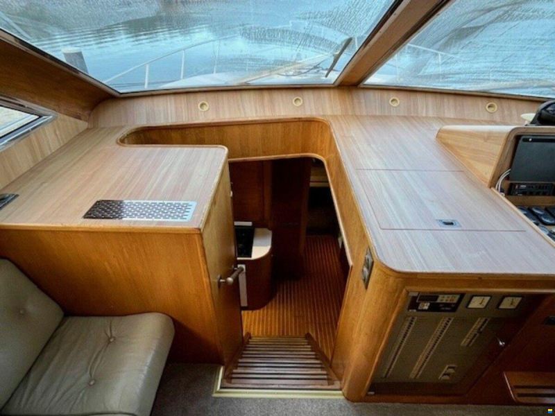 Neptunus 168 Flybridge