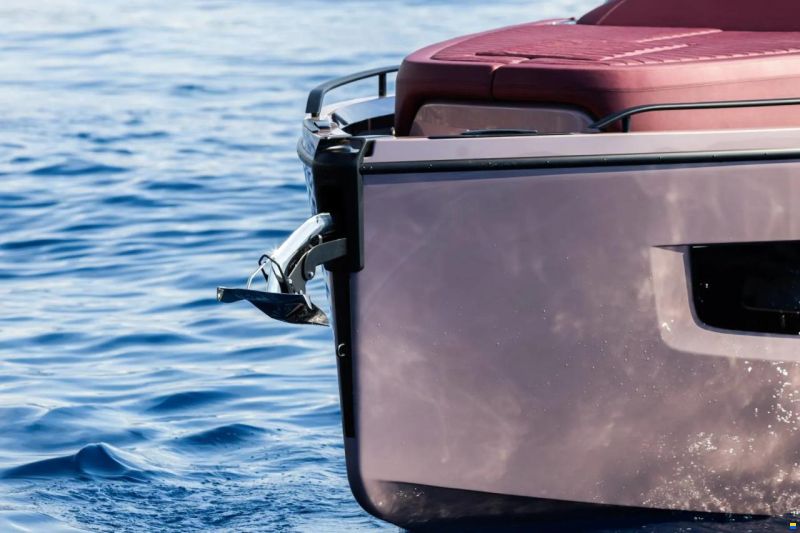 Cranchi A32 Luxury Tender