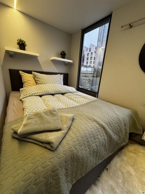 La Mare Schwimmendes City-Apartment in Bremen