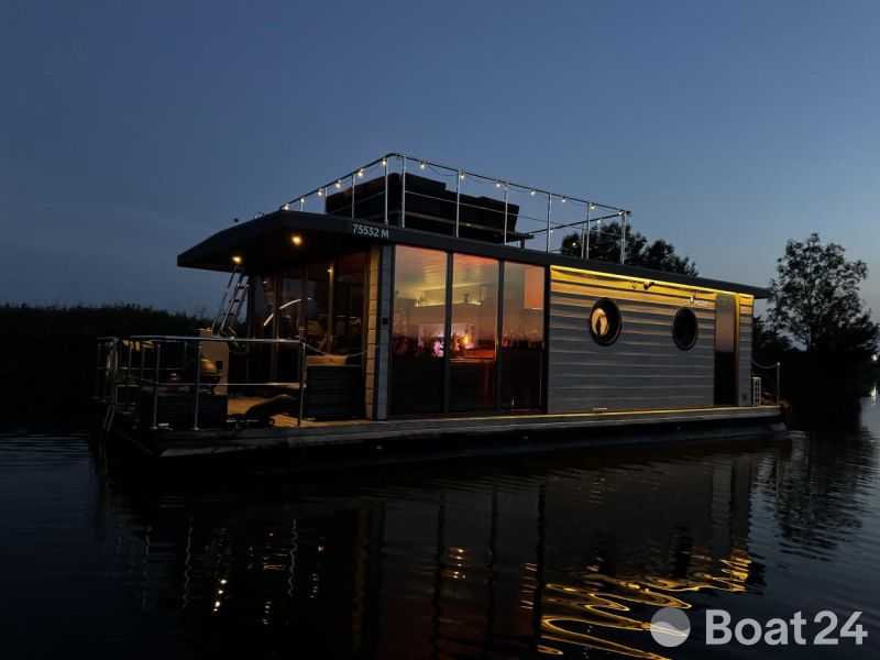 La Mare Schwimmendes City-Apartment in Bremen