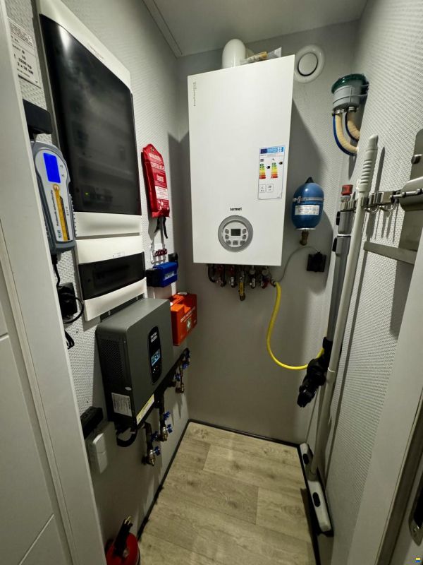 La Mare Schwimmendes City-Apartment in Bremen