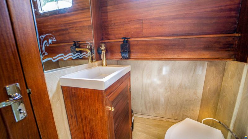 Gulet 22m / Aganlar Bodrum Built
