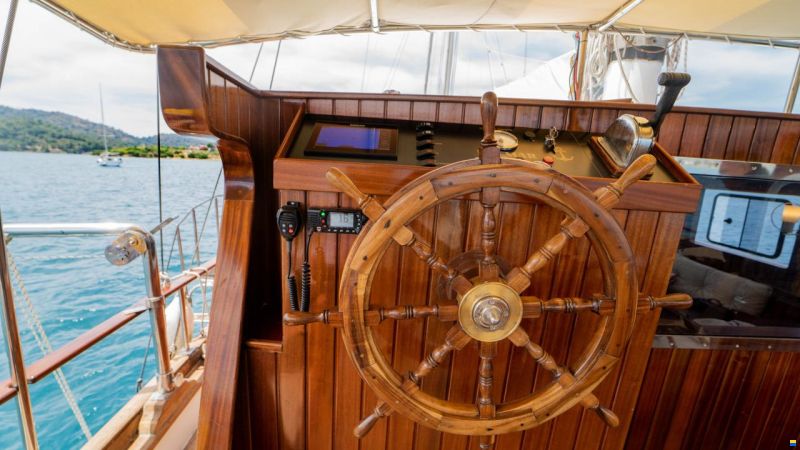 Gulet 22m / Aganlar Bodrum Built