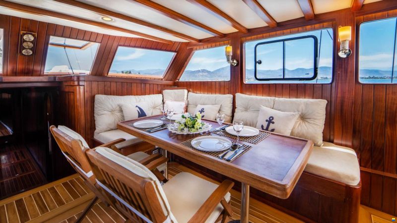 Gulet 22m / Aganlar Bodrum Built