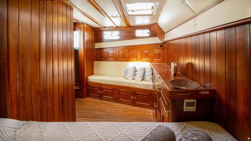 Gulet 22m / Aganlar Bodrum Built