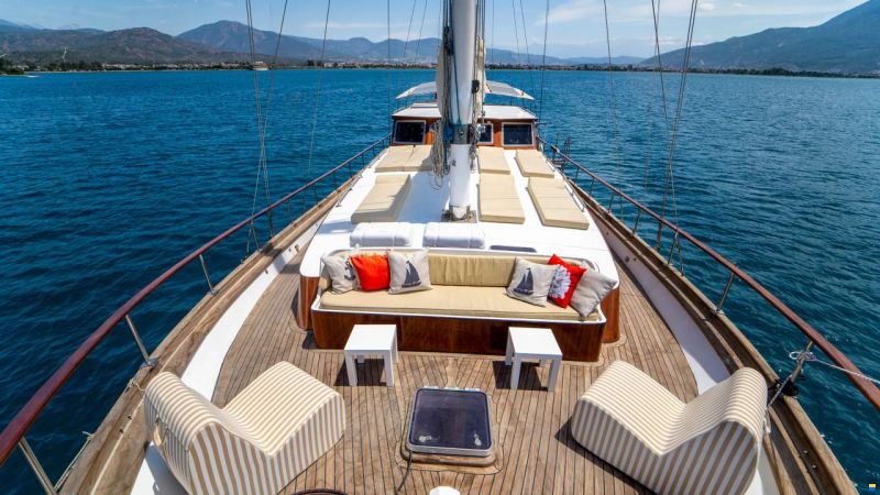 Gulet 22m / Aganlar Bodrum Built